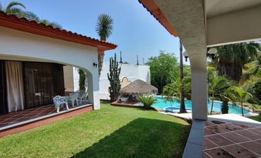 Casa en venta Club de Golf Santa Fe, Xochitepec, Morelos