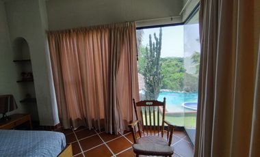 Casa en venta Club de Golf Santa Fe, Xochitepec, Morelos