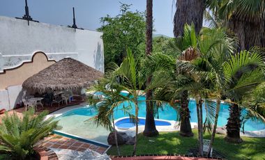 Casa en venta Club de Golf Santa Fe, Xochitepec, Morelos