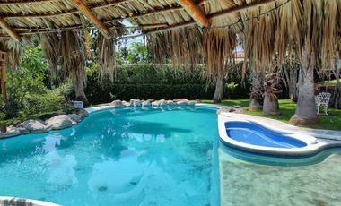 Casa en venta Club de Golf Santa Fe, Xochitepec, Morelos