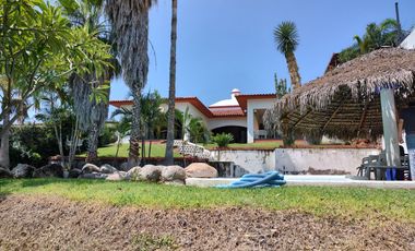 Casa en venta Club de Golf Santa Fe, Xochitepec, Morelos