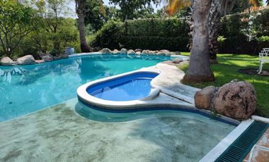 Casa en venta Club de Golf Santa Fe, Xochitepec, Morelos