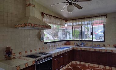 Casa en venta Club de Golf Santa Fe, Xochitepec, Morelos