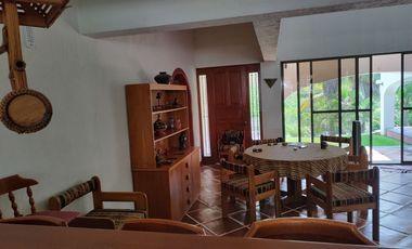 Casa en venta Club de Golf Santa Fe, Xochitepec, Morelos