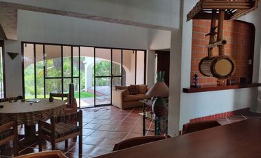 Casa en venta Club de Golf Santa Fe, Xochitepec, Morelos