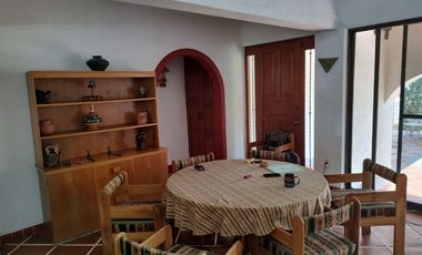 Casa en venta Club de Golf Santa Fe, Xochitepec, Morelos