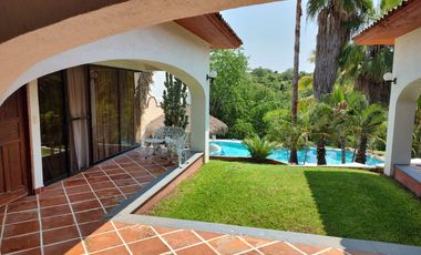 Casa en venta Club de Golf Santa Fe, Xochitepec, Morelos