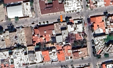 Terreno único en Jardines de Aguascalientes