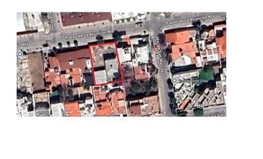 Terreno único en Jardines de Aguascalientes