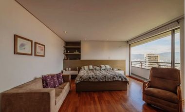 Apartamento en Venta, Poblado, Vista garantizada y acabados de Lujo.
