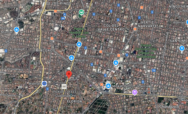 SI ERES INVERSIONISTA EN BUSCA DE OPORTUNIDADES, ESTE ES EL MOMENTO. AMPLIO LOCAL DE RECUPERACIÓN BANCARIA EN INSURGENTES SUR.