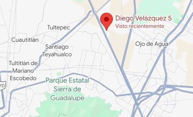 REMATE DE CASA EN CONJUNTO URBANO VILLAS DE NEXTLALPAN, ESTADO DE MÉXICO