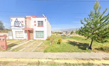 Casa En Venta En Ex-hacienda De Guadalupe, Chalco, Estado De México. Recuperación Bancaria. Jx71