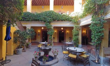 🏨 ¡Exclusivo Hotel Boutique en Remate! 🏨