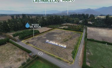 Terreno en venta en Talagante
