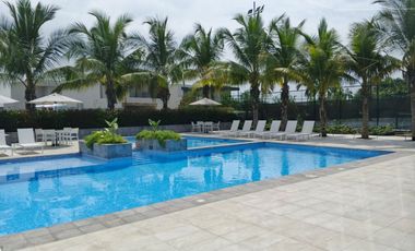 VENDO DEPARTAMENTO EN URB. SOTILEZA, ISLA MOCOLI - PUNTA MOCOLI.