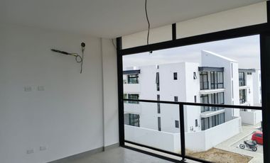 VENDO DEPARTAMENTO EN URB. SOTILEZA, ISLA MOCOLI - PUNTA MOCOLI.