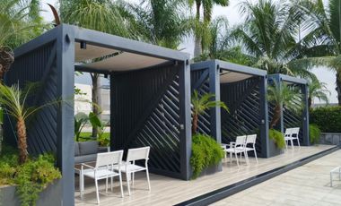 VENDO DEPARTAMENTO EN URB. SOTILEZA, ISLA MOCOLI - PUNTA MOCOLI.