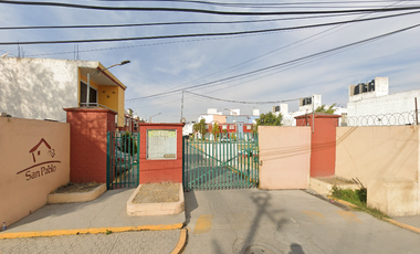 CASA EN VENTA SAN PABLO DE LAS SALINAS TULTITLAN ESTADO DE MEXICO DE RECUPERACION HIPOTECARIA
