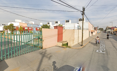 CASA EN VENTA SAN PABLO DE LAS SALINAS TULTITLAN ESTADO DE MEXICO DE RECUPERACION HIPOTECARIA