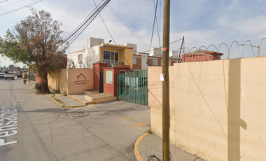 CASA EN VENTA SAN PABLO DE LAS SALINAS TULTITLAN ESTADO DE MEXICO DE RECUPERACION HIPOTECARIA