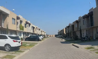 VENDO CASA EN NEXTLALPAN EDO. DE MEXICO