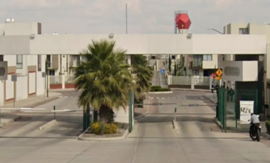 VENDO CASA EN NEXTLALPAN EDO. DE MEXICO