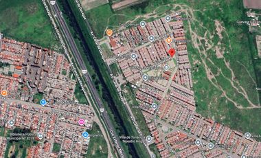 VENDO CASA EN NEXTLALPAN EDO. DE MEXICO