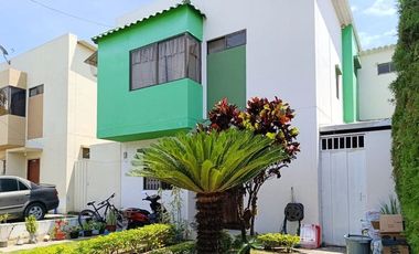 casa de venta en manta G/Z