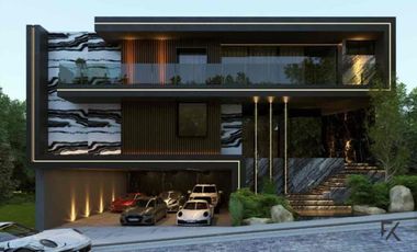 Residencia de  Lujo en preventa en Lomas I, 6 Autos, Doble Master Suite