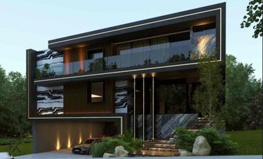 Residencia de  Lujo en preventa en Lomas I, 6 Autos, Doble Master Suite