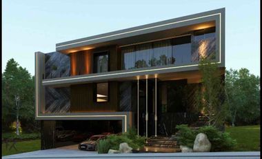 Residencia Premium en Preventa en Cluster 777 Lomas I,  Cochera 6 Autos
