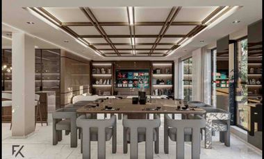 Residencia Premium en Preventa en Cluster 777 Lomas I,  Cochera 6 Autos