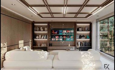 Residencia Premium en Preventa en Cluster 777 Lomas I,  Cochera 6 Autos
