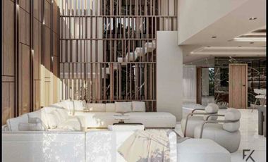 Residencia Premium en Preventa en Cluster 777 Lomas I,  Cochera 6 Autos