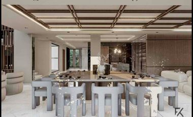 Residencia Premium en Preventa en Cluster 777 Lomas I,  Cochera 6 Autos