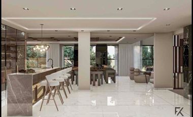 Residencia Premium en Preventa en Cluster 777 Lomas I,  Cochera 6 Autos