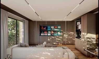 Residencia Premium en Preventa en Cluster 777 Lomas I,  Cochera 6 Autos