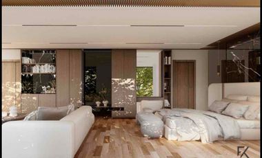 Residencia Premium en Preventa en Cluster 777 Lomas I,  Cochera 6 Autos