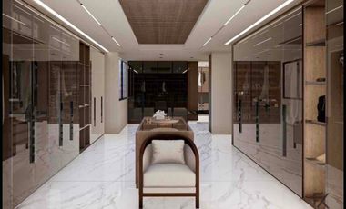 Residencia Premium en Preventa en Cluster 777 Lomas I,  Cochera 6 Autos