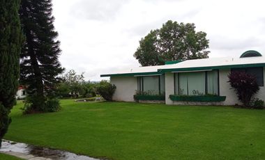 VENDO CASA 9,557 M2 EN TENANCINGO DE DEGOLLADO, ESTADO DE MEXICO ¡EXCELENTE OPORTUNIDAD !