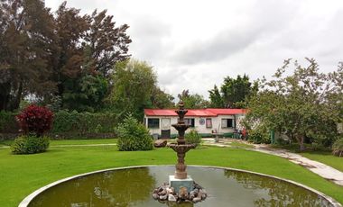 VENDO CASA 9,557 M2 EN TENANCINGO DE DEGOLLADO, ESTADO DE MEXICO ¡EXCELENTE OPORTUNIDAD !