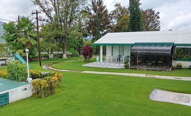 VENDO CASA 9,557 M2 EN TENANCINGO DE DEGOLLADO, ESTADO DE MEXICO ¡EXCELENTE OPORTUNIDAD !