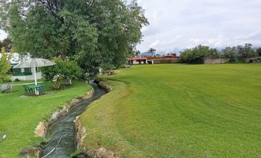 VENDO CASA 9,557 M2 EN TENANCINGO DE DEGOLLADO, ESTADO DE MEXICO ¡EXCELENTE OPORTUNIDAD !