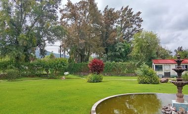 VENDO CASA 9,557 M2 EN TENANCINGO DE DEGOLLADO, ESTADO DE MEXICO ¡EXCELENTE OPORTUNIDAD !