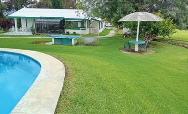 VENDO CASA 9,557 M2 EN TENANCINGO DE DEGOLLADO, ESTADO DE MEXICO ¡EXCELENTE OPORTUNIDAD !