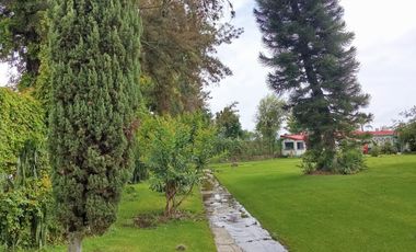 VENDO CASA 9,557 M2 EN TENANCINGO DE DEGOLLADO, ESTADO DE MEXICO ¡EXCELENTE OPORTUNIDAD !