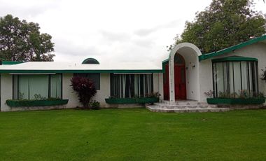 VENDO CASA 9,557 M2 EN TENANCINGO DE DEGOLLADO, ESTADO DE MEXICO ¡EXCELENTE OPORTUNIDAD !