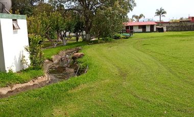 VENDO CASA 9,557 M2 EN TENANCINGO DE DEGOLLADO, ESTADO DE MEXICO ¡EXCELENTE OPORTUNIDAD !