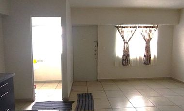 DEPARTAMENTO FRENTE AL METRO POTRERO (LINEA 3) Y METROBUS POTRERO (LINEA 1)